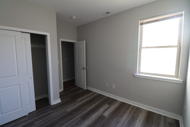 Bedroom - Temple Villas 2251 Broad Street - New Construction A Block Away from Temple Campus