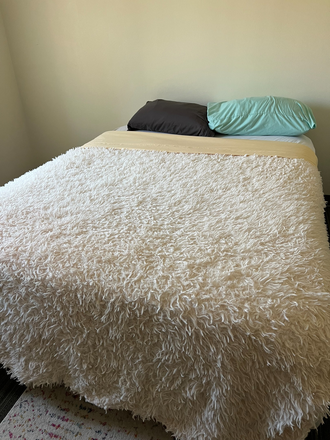 bedroom - Cute second floor 2-bedroom apartment with balcony