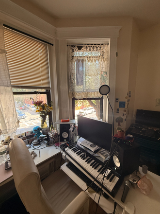 Living Space - Hemenway St Studio Fenway Apartments