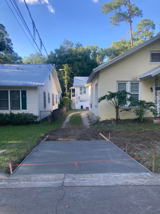 Street view - 3 blocks from Stadium