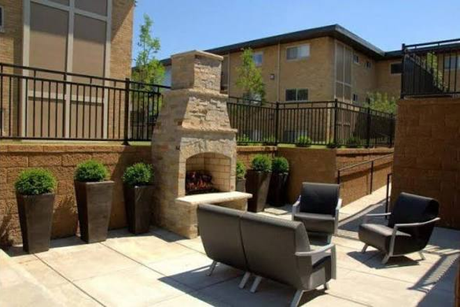 Outside Area - Indiana Flats