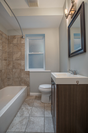 Bathroom - 6044 Washington Blvd. Apartments