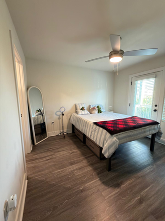 Bedroom - The Retreat East Townhome