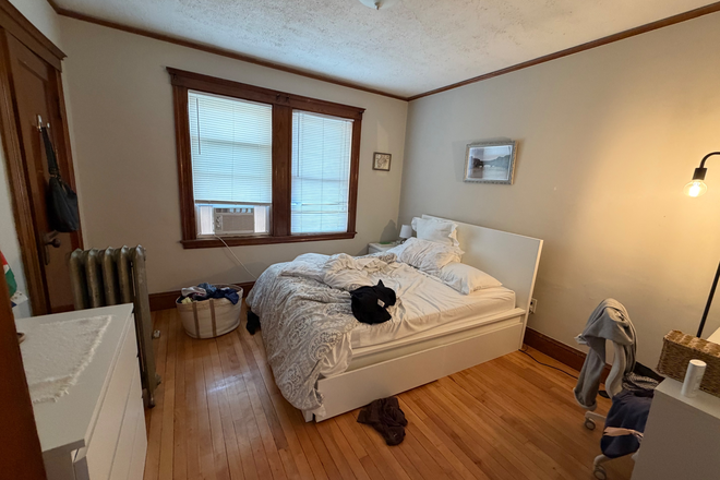 Bedroom - 42 Chetwynd Rd ,Somerville.  3 Bedroom & 4 Bedroom Apts