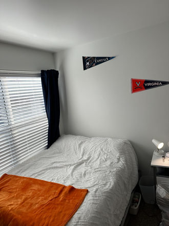 Bedroom 1 - Spring 2025 Sublet in Dovecote Apartment, Looking for 2 Female Roommates