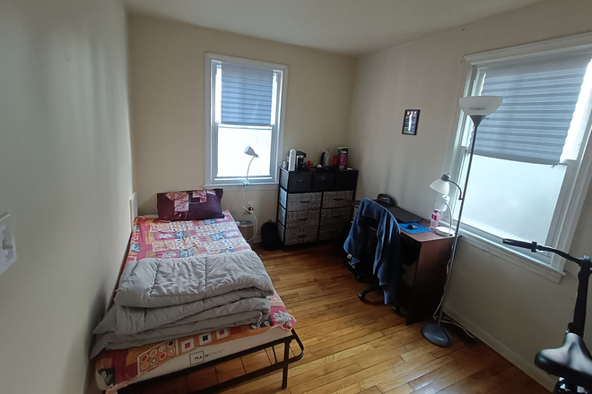 Bedroom - 8407 Potomac Avenue