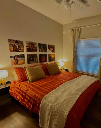 Bedroom - 4 Bedroom, 4 Bathroom Condo close to OSU Campus