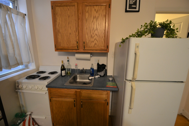 Kitchen - NO BROKERS FEE! - Text 516-375-2970 - Heat / Hot Water INCLUDED! Apartments