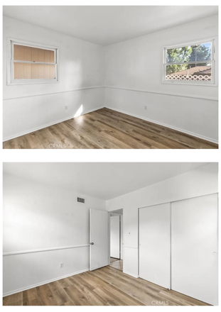 bedroom 2 - Female Student House for Rent - 2 min drive to UCR - 2 bedrooms available