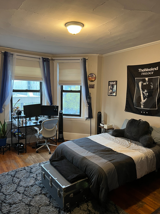 Bedroom - Apartment Close to Packard's Corner and Star Market