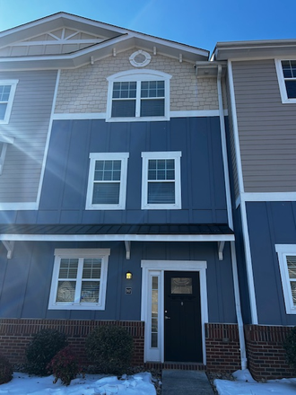 Front Entrance - College Square HOA