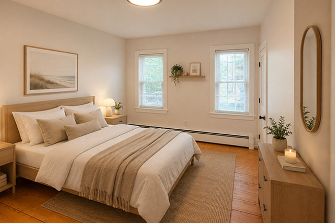 bed - 2 bd 1ba Waltham No Brokers Fee!!! Apartments