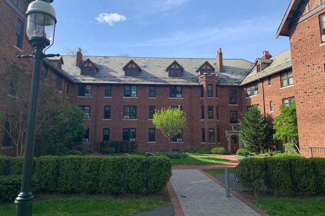 Street view - Sublet:Furnished 1BR apt for PU faculty/staff affiliate only-Prospect Ave-Princeton