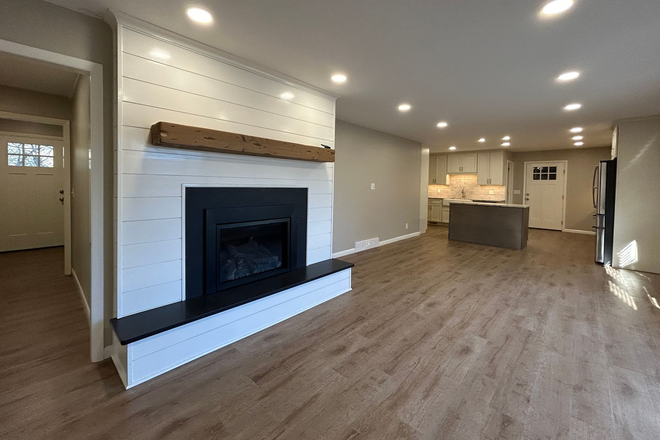 Photo - Spacious Brick Ranch Nestled Away — Close to Town! House