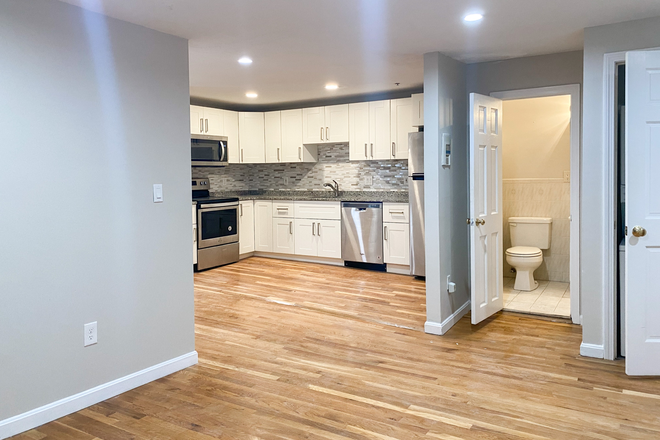 Kitchen - 2 Bedrooms/1 Bath on St. Stephen w/ laundry in unit Condo