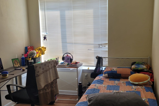 Bedroom - University terrace Apartments