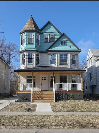 1372 E 112th St. - front of house - University Circle House