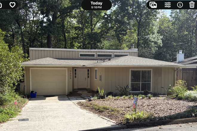 front of house - 3 bedroom home in rock creek community