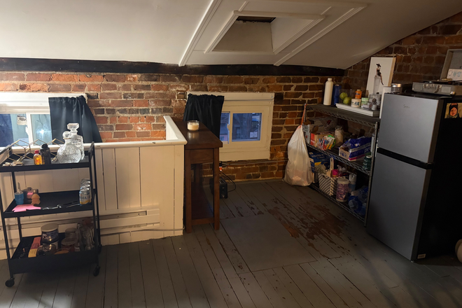 Photo - House close to campus.