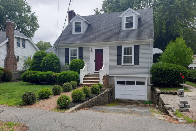 Exterior - Single Family steps from Belmont Center