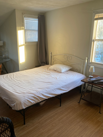 Photo - Sunny Large Fully Furnished Master bedroom in a share apartment walking distance from MIT
