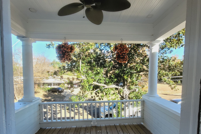 2nd floor balcony - NEW listing! The Adelle Home 7 Bed/5 Bath. Close to UMMC, Millsaps