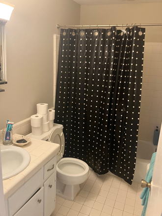 Bathroom - Churchill Downs Apartments