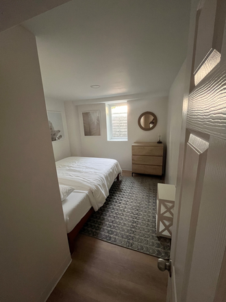 Bedroom 1 - 2 Bed Bonnet Beach House w/ Water Views