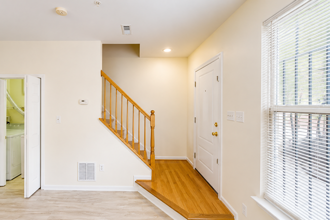 Entrance Level - Beautiful 3-Level 2BR/2.5BA Home – Prime Baltimore Location