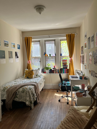 Bedroom - Peterborough Apartment