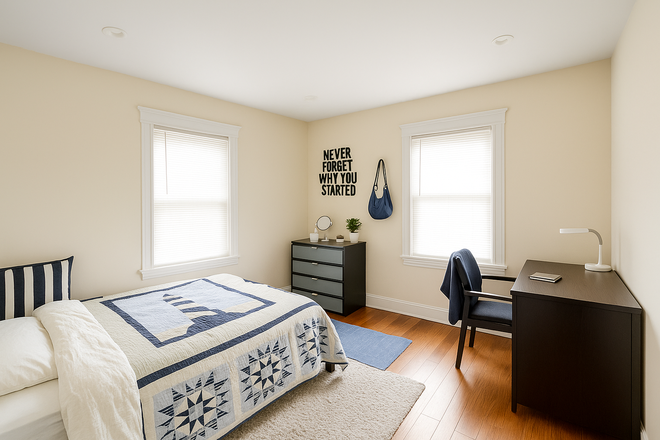 1 - Single Family House for Rent Students Welcome Allston 9/1/26 Move in