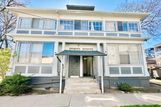 Main entrance - Large bedroom / Annex Neighbourhood/ Laundry on site/
