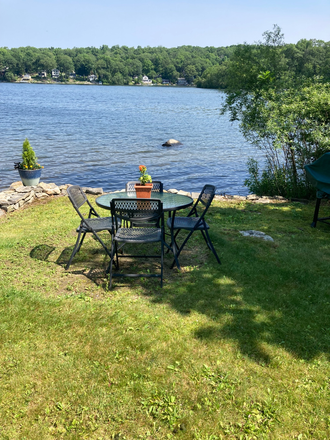 Outside - Coventry Lake House