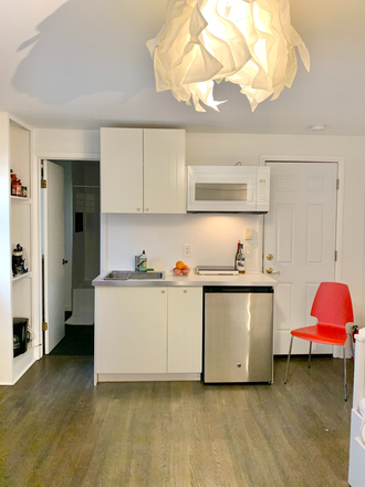 Kitchenet - Simon's Studio