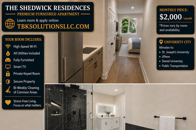 Private Apartment Bathroom - The Shed Res | tbksolutionsllc website Townhome