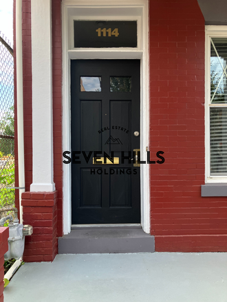 Outside of Home - 1114 W Clay St