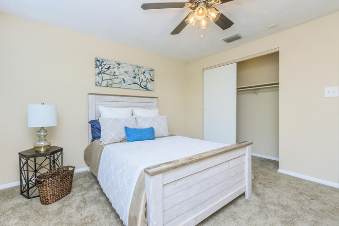 Bedroom - Windover Apartments