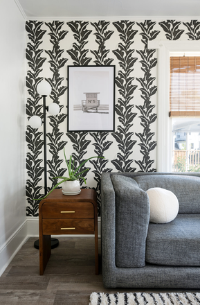 living room area - Professionally Designed & Furnished 3 Bedroom Apt!