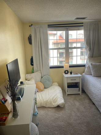 Bedroom - Perfect Spring & Summer Sublet in Penthouse Apartment with Private Rooftop and Spectacular views