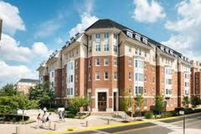 Outside view Of SCC - SCC6 Apartment 6202B