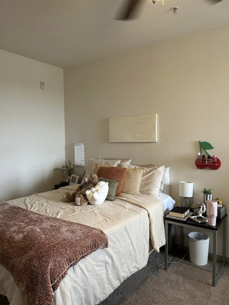 Bedroom - Private Room for Sublease Near UCF - Lark Central Florida Apartments