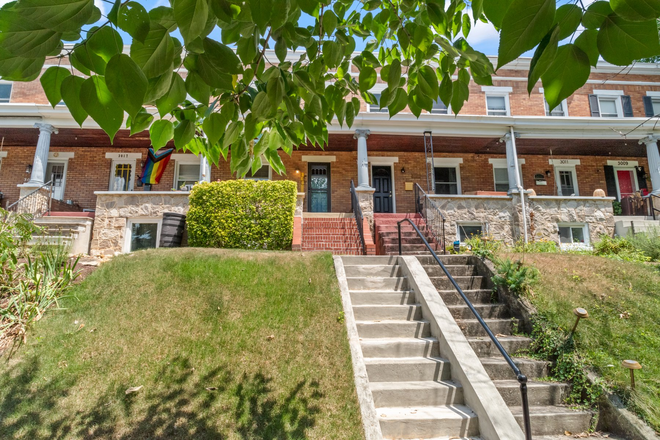 Front street view - 2 BR House for Rent: An Oasis in Hampden