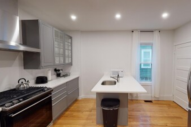 kitchen - Spacious 4Bed | Savin Hill | Room Rental