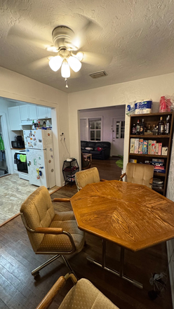 Dinning room - 3BD/1BA House in NW Gainesville