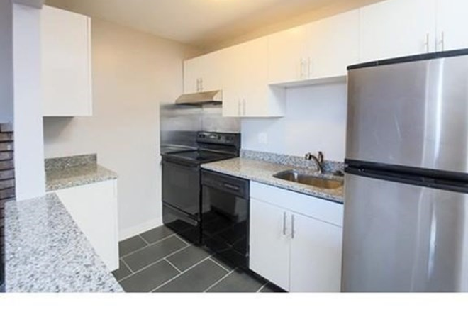 Kitchen - Gorgeous & Large South End 2 Bedroom Apartments