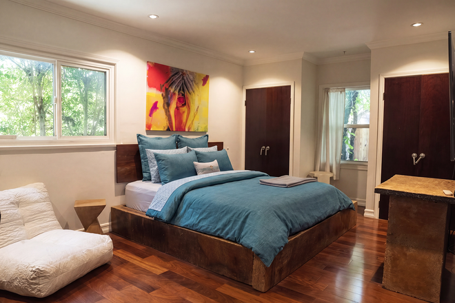 Bedroom - ROOM ONLY