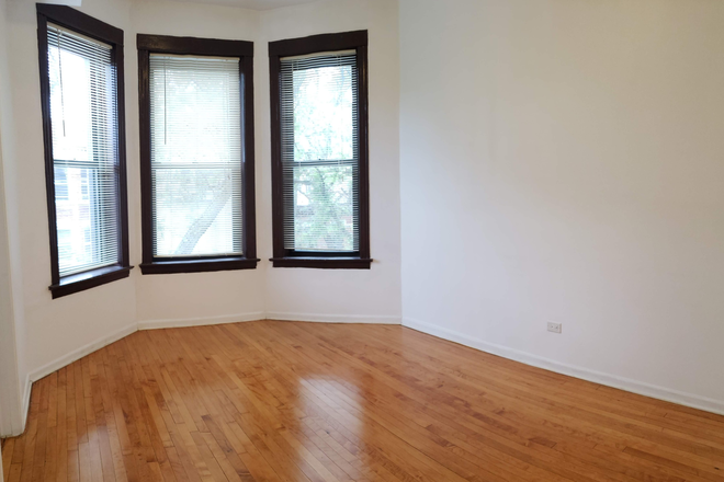 living room - Lexington street apartment