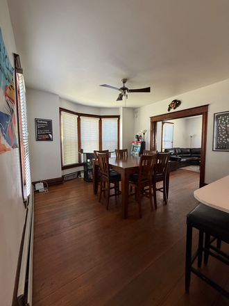 Dinning Room - Spring Sublet Needed! Great House Close to Campus with Large Backyard! (Rent Negotiable)