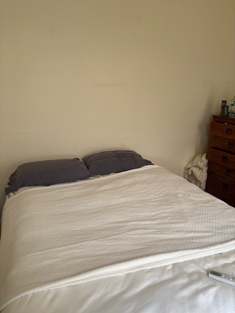 bedroom - Porter Square apartment, close to Harvard and Tufts