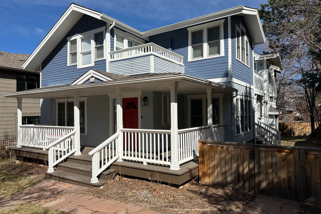 Front - 920 Grant Place - 9 Bedroom 4 Bath - Renting By The Room or Rent Whole Home - Aug 1